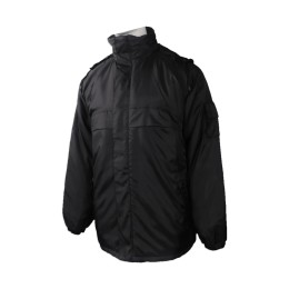 SE055 sample custom security uniforms online order autumn and winter quilted security uniforms design reflective belt security uniforms supplier SE055 sample custom security uniforms online order autumn and winter quilted security uniforms design reflective belt security uniforms supplier